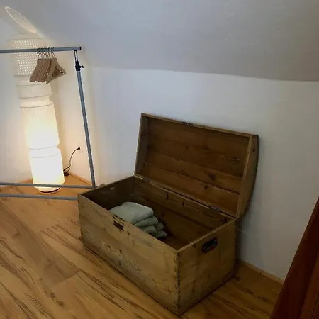 Semesterbostad Goebel's Gute Stube