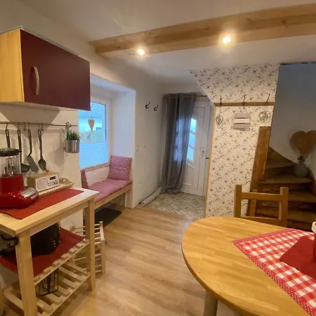 Goebel's Gute Stube Vakantiehuis Wirfus