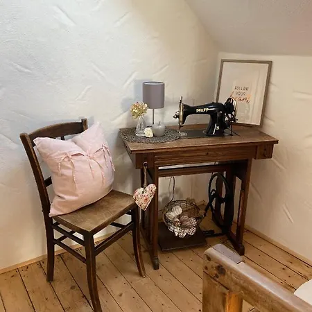 Goebel's Gute Stube Vakantiehuis Wirfus