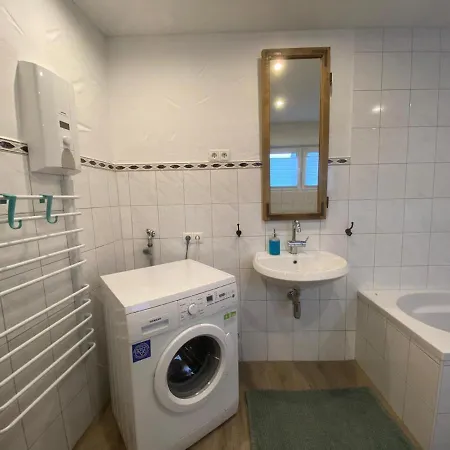 Vakantiehuis Goebel's Gute Stube Wirfus