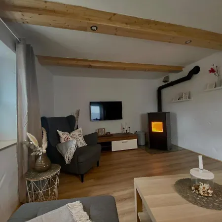 Vakantiehuis Goebel's Gute Stube Wirfus