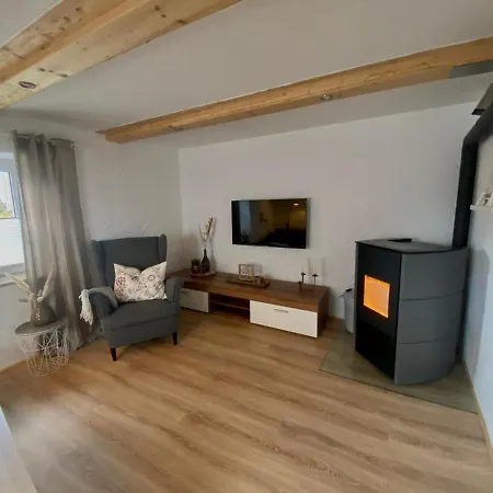 Vakantiehuis Goebel's Gute Stube Wirfus