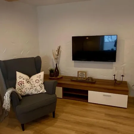 Goebel's Gute Stube Vakantiehuis Wirfus