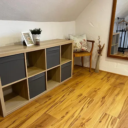 Vakantiehuis Goebel's Gute Stube Wirfus