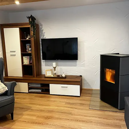 Vakantiehuis Goebel's Gute Stube Wirfus