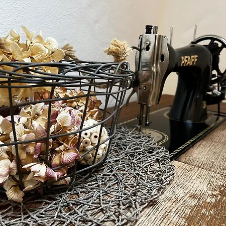 Goebel's Gute Stube Vakantiehuis *