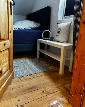 Vakantiehuis Goebel's Gute Stube Wirfus