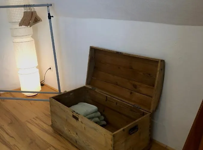 Casa de Férias Goebel's Gute Stube