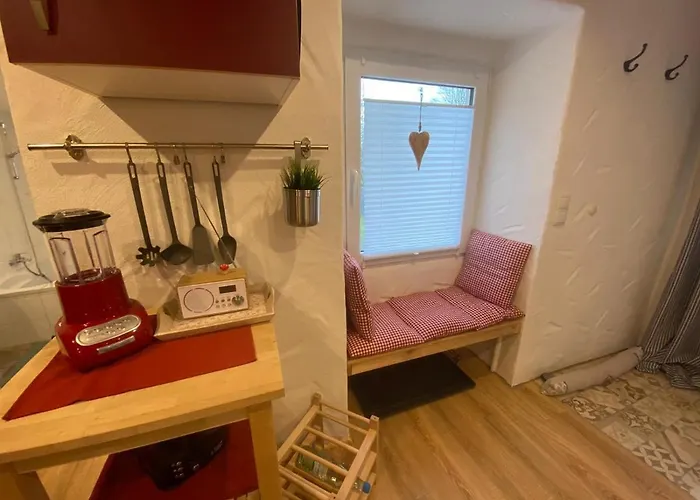 Casa de Férias Goebel's Gute Stube Wirfus