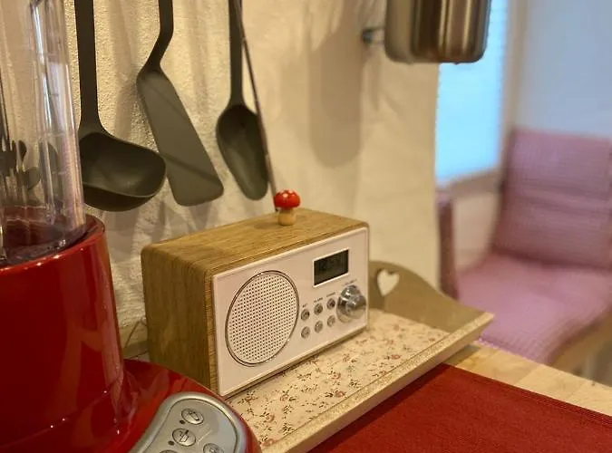 Goebel's Gute Stube Casa de Férias Wirfus