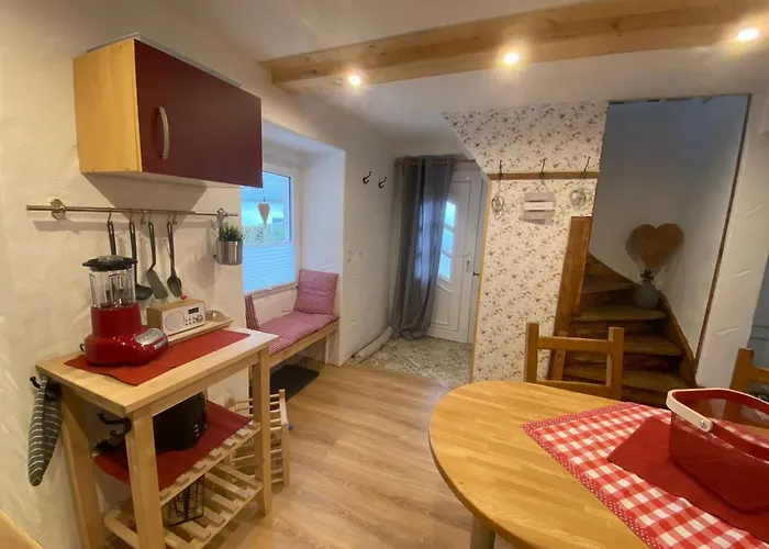 Goebel's Gute Stube Casa de Férias Wirfus