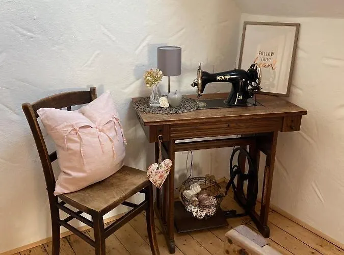 Goebel's Gute Stube Hébergement de vacances Wirfus