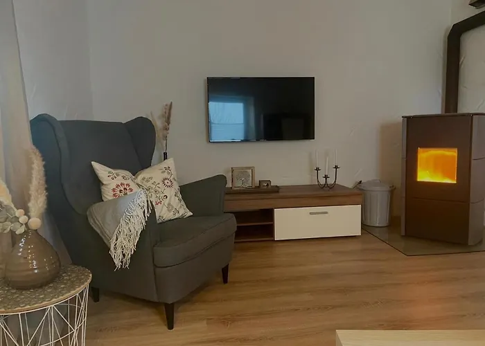 Goebel's Gute Stube Casa de Férias