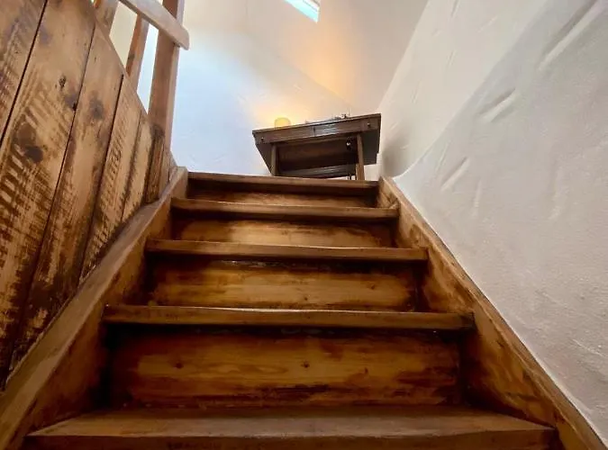 Goebel's Gute Stube Casa de Férias Wirfus