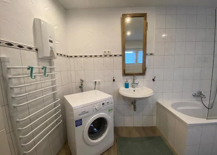 Hébergement de vacances Goebel's Gute Stube Wirfus