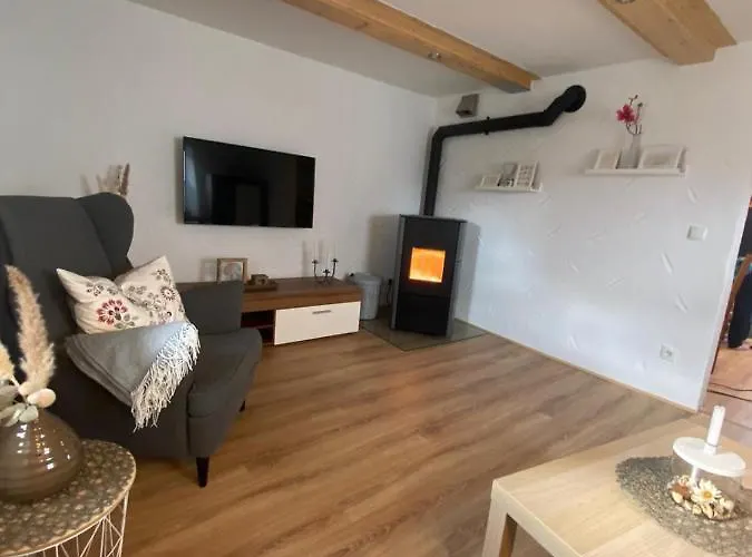 Goebel's Gute Stube Casa de Férias Wirfus