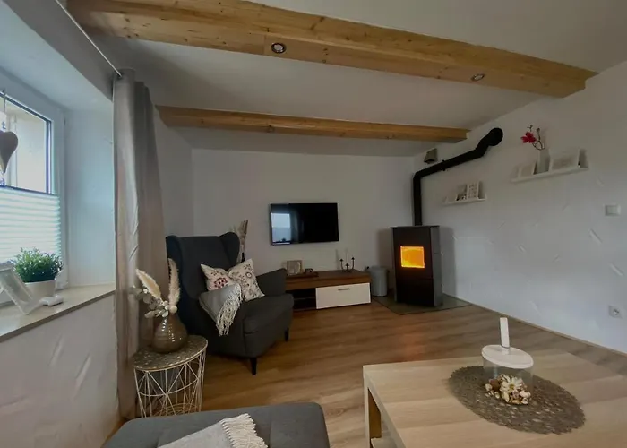 Casa de Férias Goebel's Gute Stube Wirfus