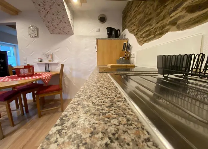 Goebel's Gute Stube Casa de Férias *