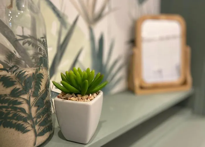 Goebel's Gute Stube Casa de Férias