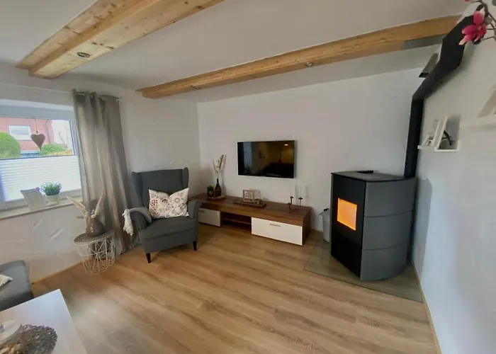 Hébergement de vacances Goebel's Gute Stube Wirfus