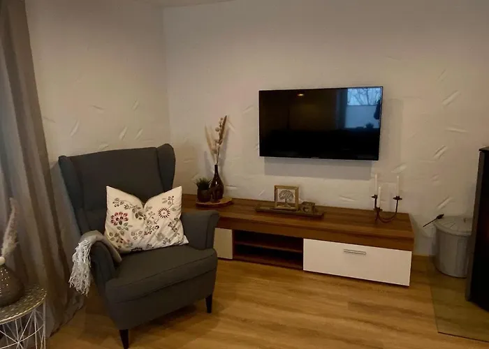 Goebel's Gute Stube Hébergement de vacances Wirfus