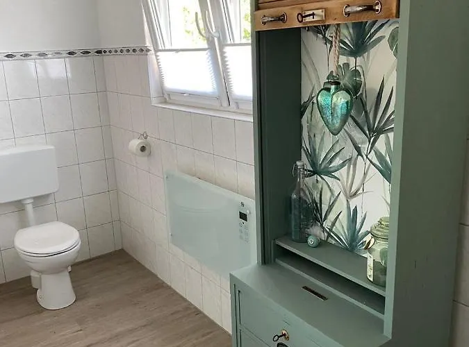 Casa de Férias Goebel's Gute Stube Wirfus