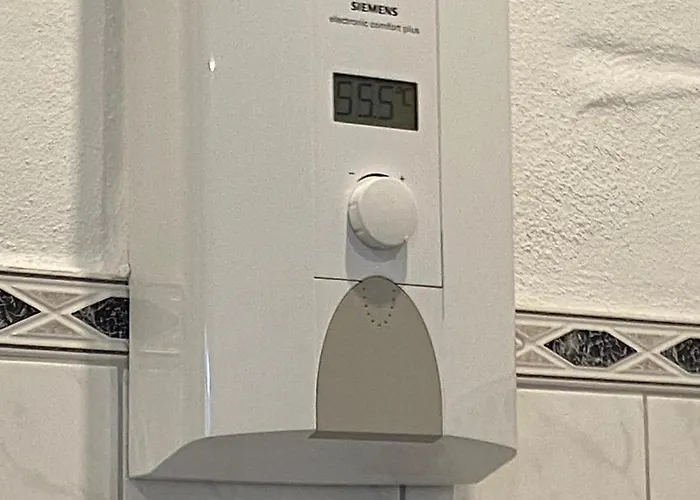 Goebel's Gute Stube Casa de Férias Wirfus