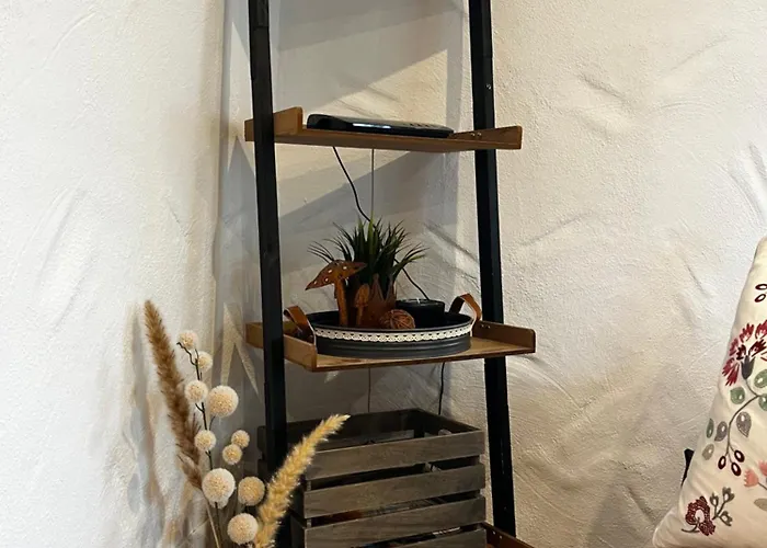 Casa de Férias Goebel's Gute Stube Wirfus