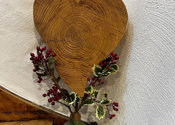 Hébergement de vacances Goebel's Gute Stube