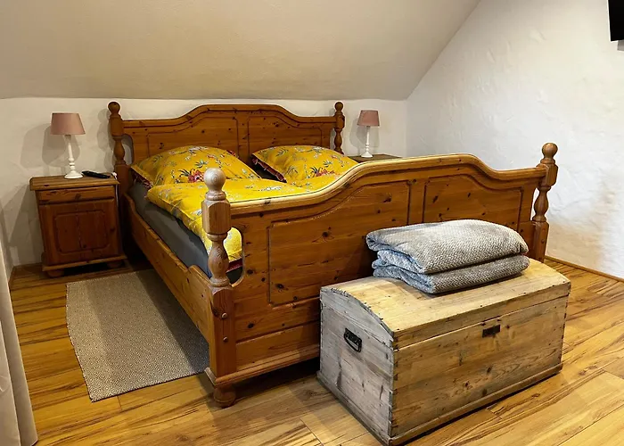 Goebel's Gute Stube Casa de Férias *