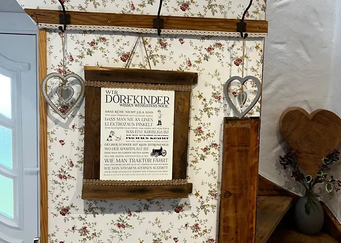 Hébergement de vacances Goebel's Gute Stube Wirfus