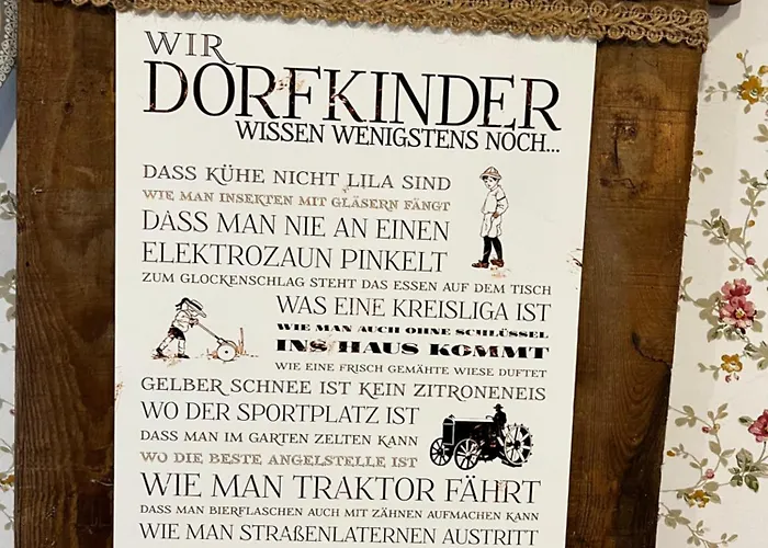 Goebel's Gute Stube Casa de Férias