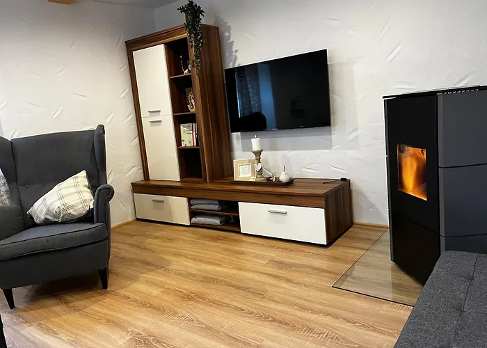 Goebel's Gute Stube Hébergement de vacances *