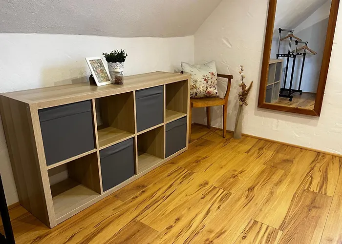 Casa de Férias Goebel's Gute Stube Wirfus