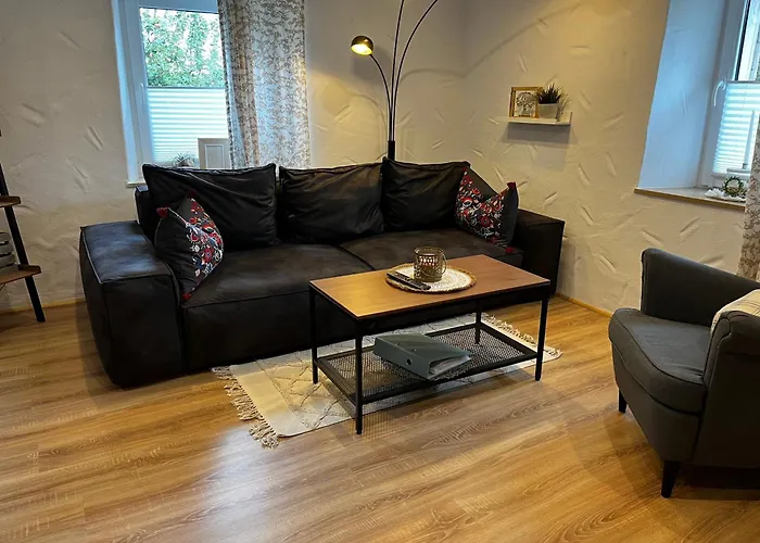 Goebel's Gute Stube Casa de Férias