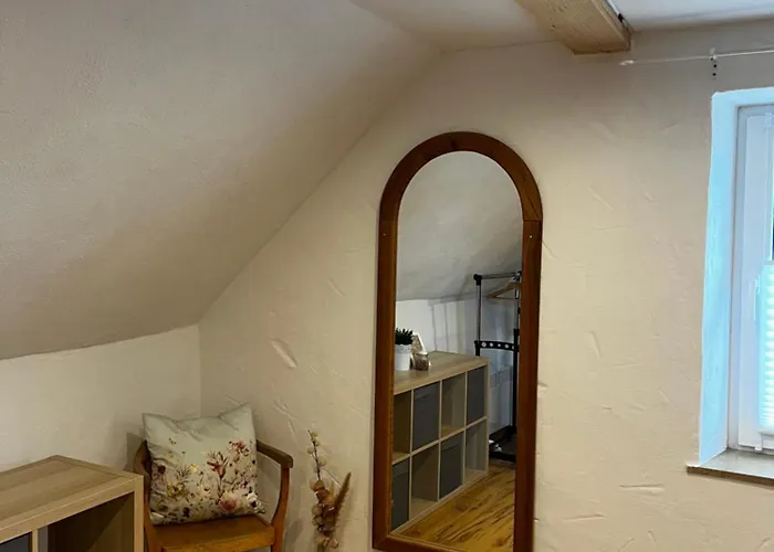 Casa de Férias Goebel's Gute Stube *