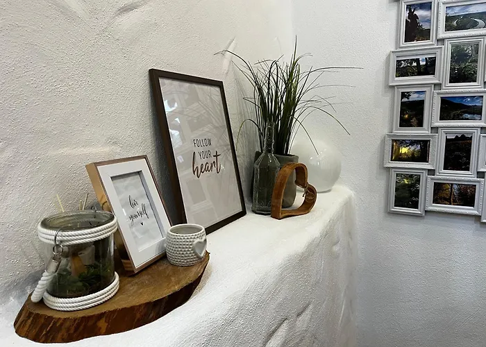 Goebel's Gute Stube Casa de Férias Wirfus