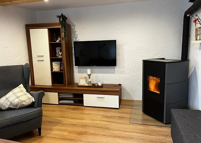 Casa de Férias Goebel's Gute Stube Wirfus