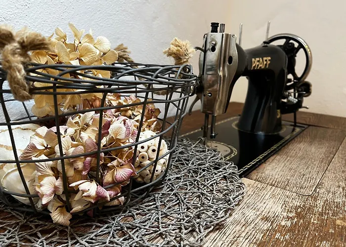 Goebel's Gute Stube Casa de Férias *