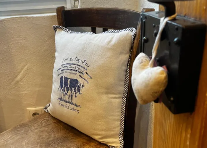 Casa de Férias Goebel's Gute Stube *