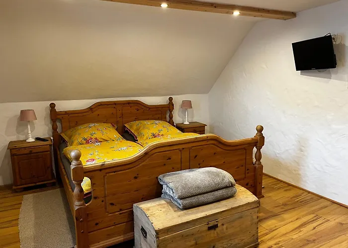 Goebel's Gute Stube Casa de Férias Wirfus