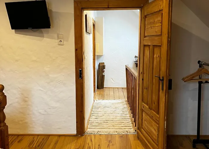 Casa de Férias Goebel's Gute Stube Wirfus