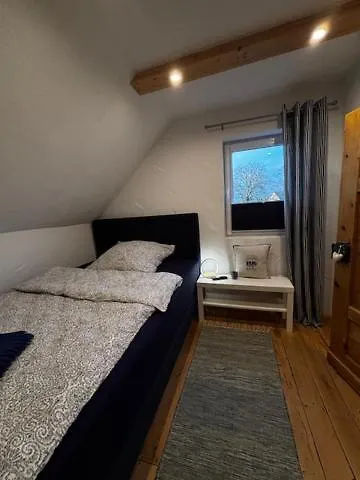 Casa de Férias Goebel's Gute Stube