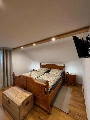 Casa de Férias Goebel's Gute Stube *