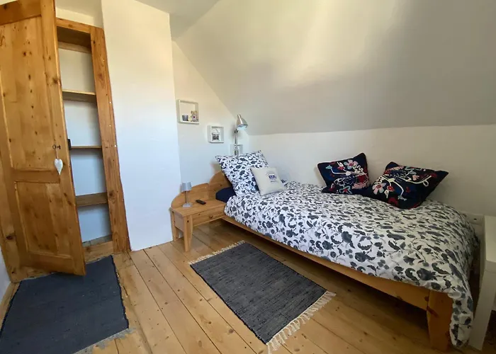 Casa de Férias Goebel's Gute Stube *